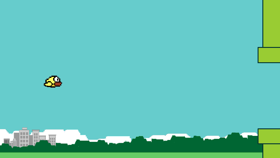 Flappy Bird Gameplay