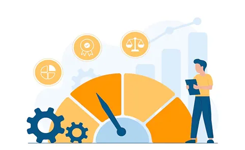 Transparent Measurement & Impact Image