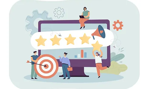 Brand & Reputation Image