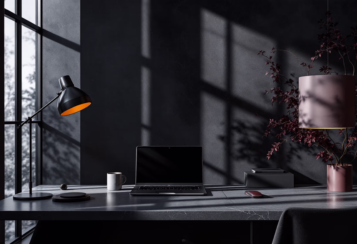 [background image] image of collaborative workspace (for a ai legal tech company)