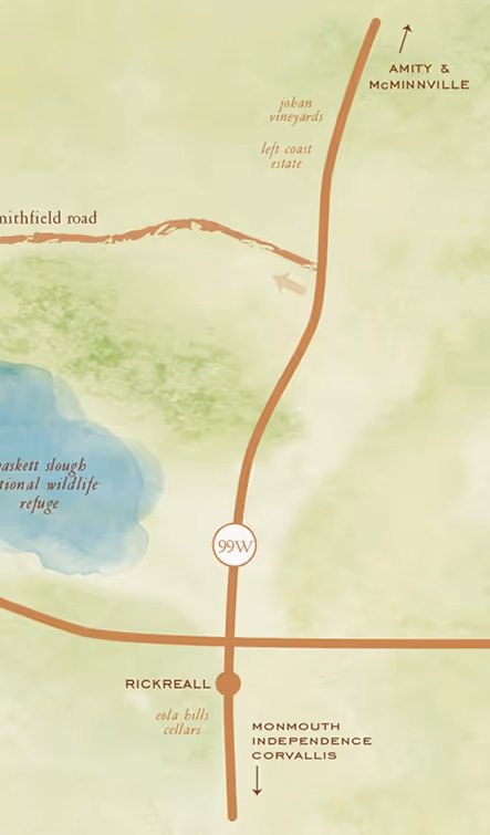 Contact Location Map