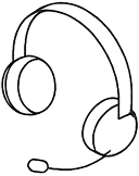 Natural Voice Calls Icon