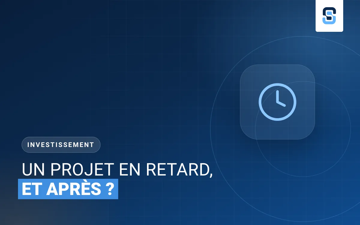 Que se passe-t-il si un projet prend du retard ?