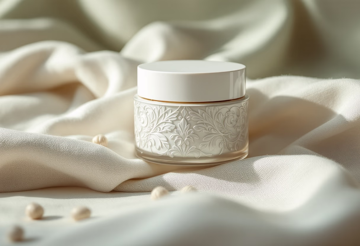 image of skincare products (for a pharmacy)