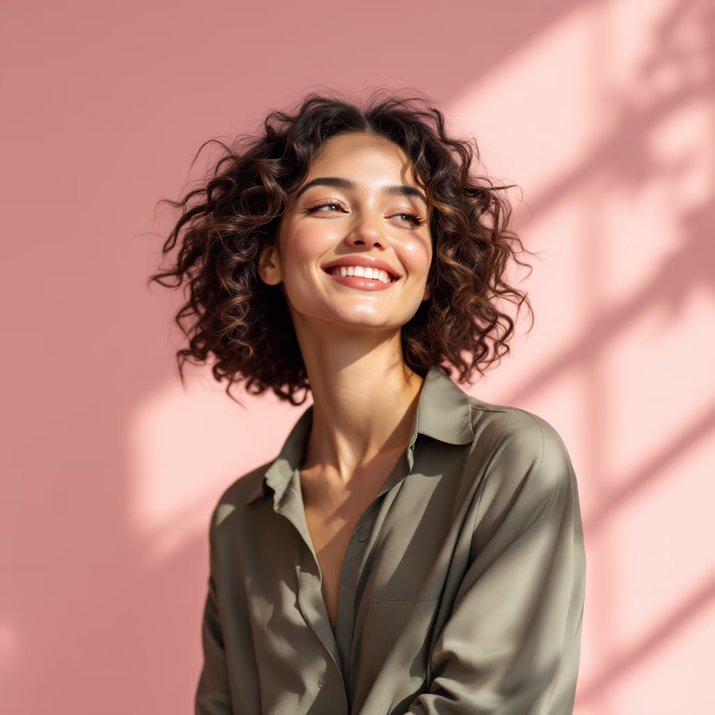 [headshot] image of a customer (for a craft brewer)