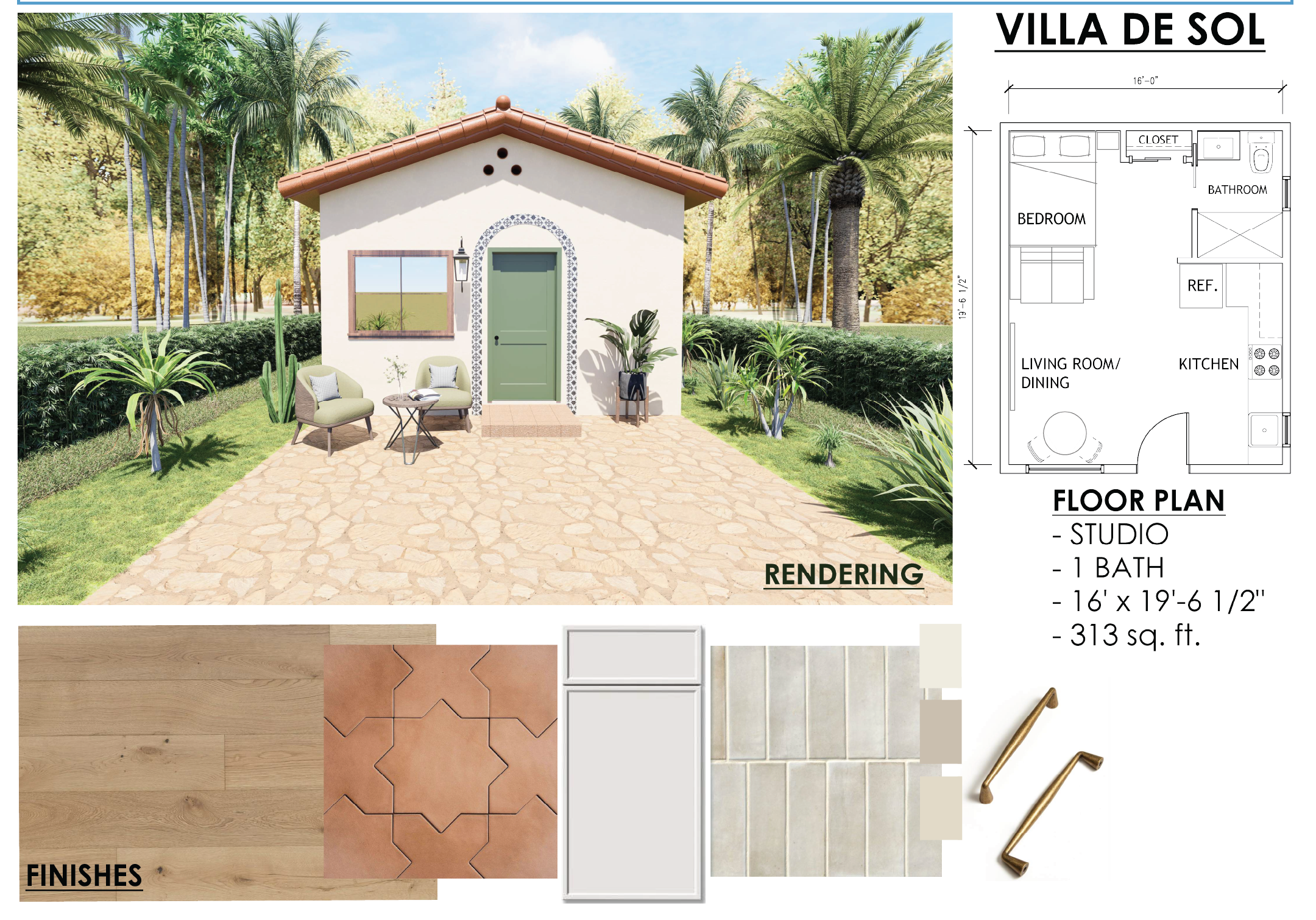 image of residential construction project (for a construction company)