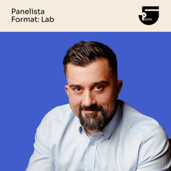 Łukasz Piątek – prelegent na nie-konferencji Health Being Lab