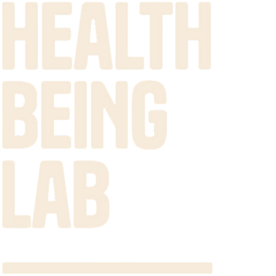 Logo Health Being Lab