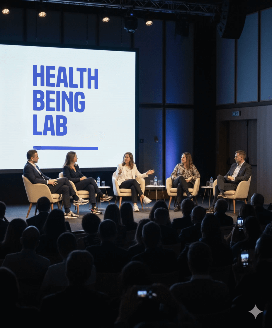 Health Being Lab – pierwsza w Polsce nie-konferencja o wellbeingu
