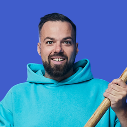 Szymon Górnik Health Being Lab