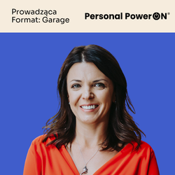 Iwona Golonko – CEO Maroney i PowerON, poprowadzi warsztat na nie-konferencji Health Being Lab