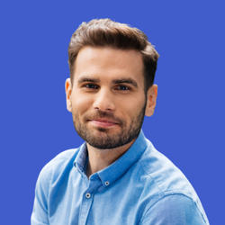 Kuba Jankowski prowadzący Health Being Lab