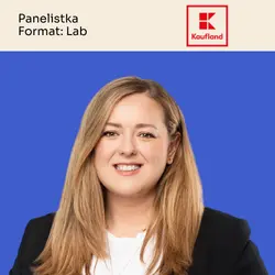 Kalina Kordalska, prelegentka na nie-konferencji Health Being Lab