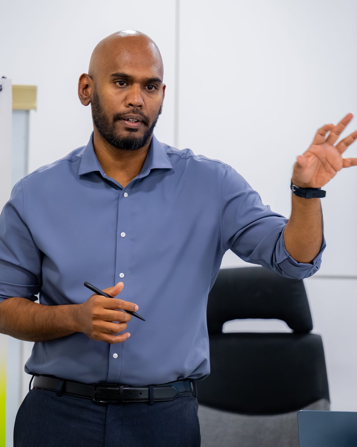 Mohamed Ushau