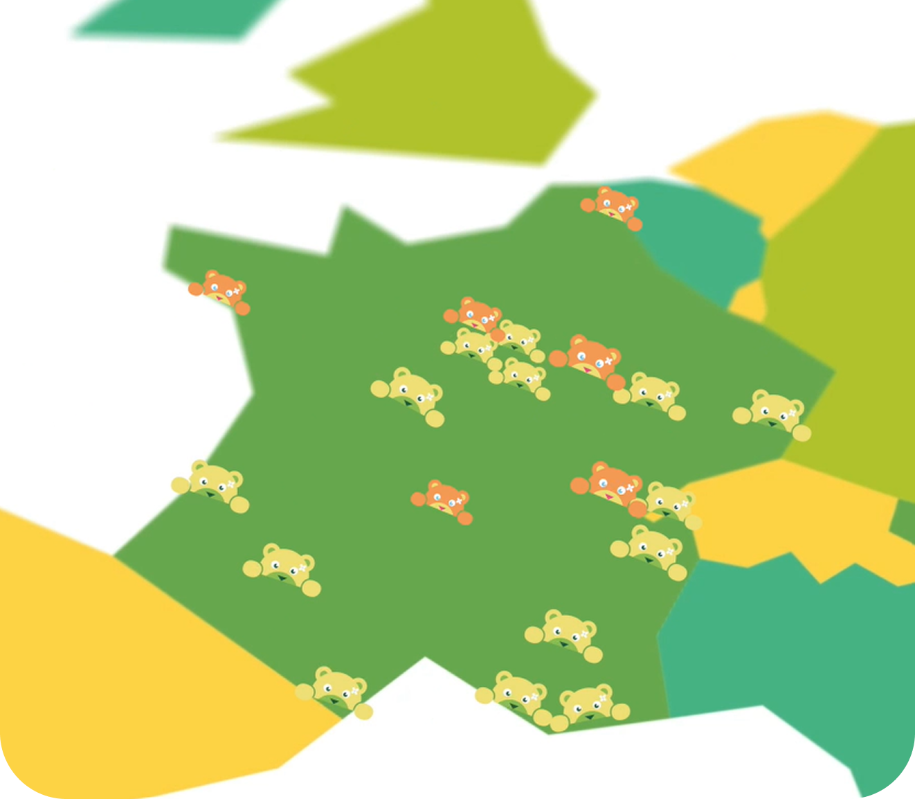 Association Pharmavie - Hopital de mon toudou - Accompagnement des enfants et dédramatison des soins des enfants