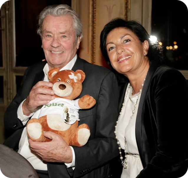 Association Pharmavie - Hopital de mon toudou - Accompagnement des enfants et dédramatison des soins des enfants