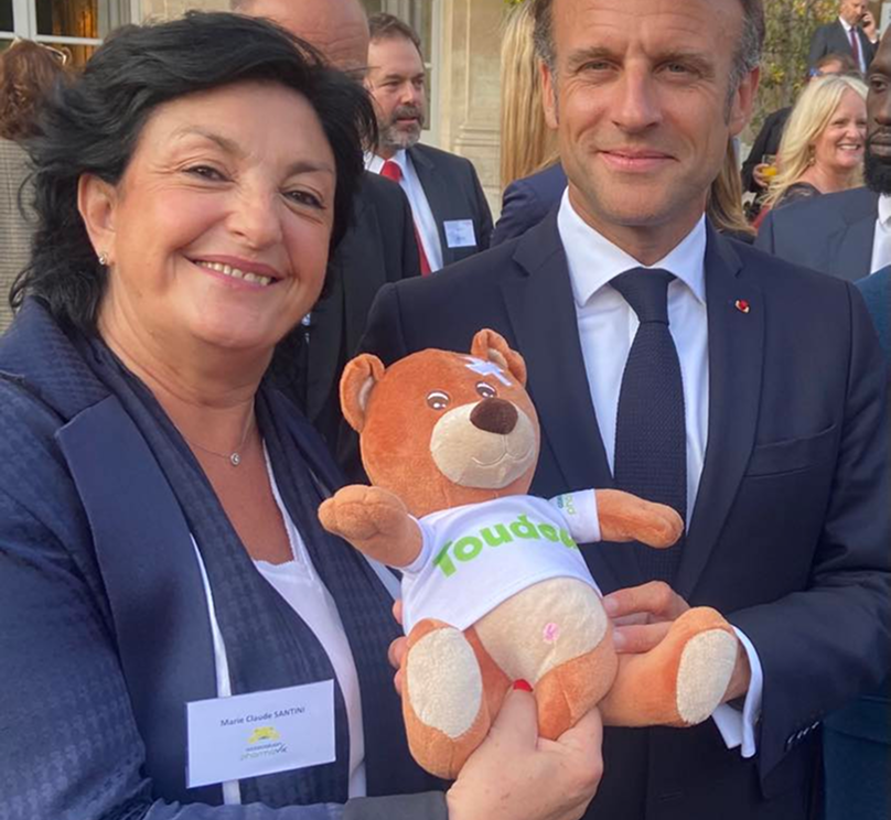 Association Pharmavie - Hopital de mon toudou - Accompagnement des enfants et dédramatison des soins des enfants