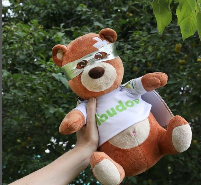 Association Pharmavie - Hopital de mon toudou - Accompagnement des enfants et dédramatison des soins des enfants