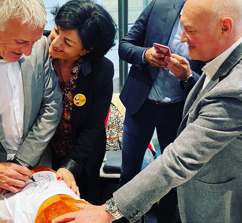 Association Pharmavie - Hopital de mon toudou - Accompagnement des enfants et dédramatison des soins des enfants