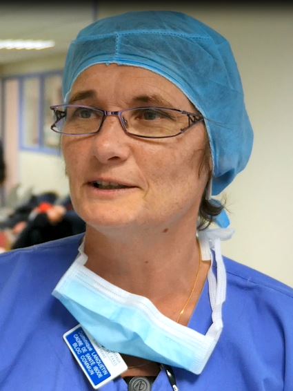 Association Pharmavie - Hopital de mon toudou - Accompagnement des enfants et dédramatison des soins des enfants