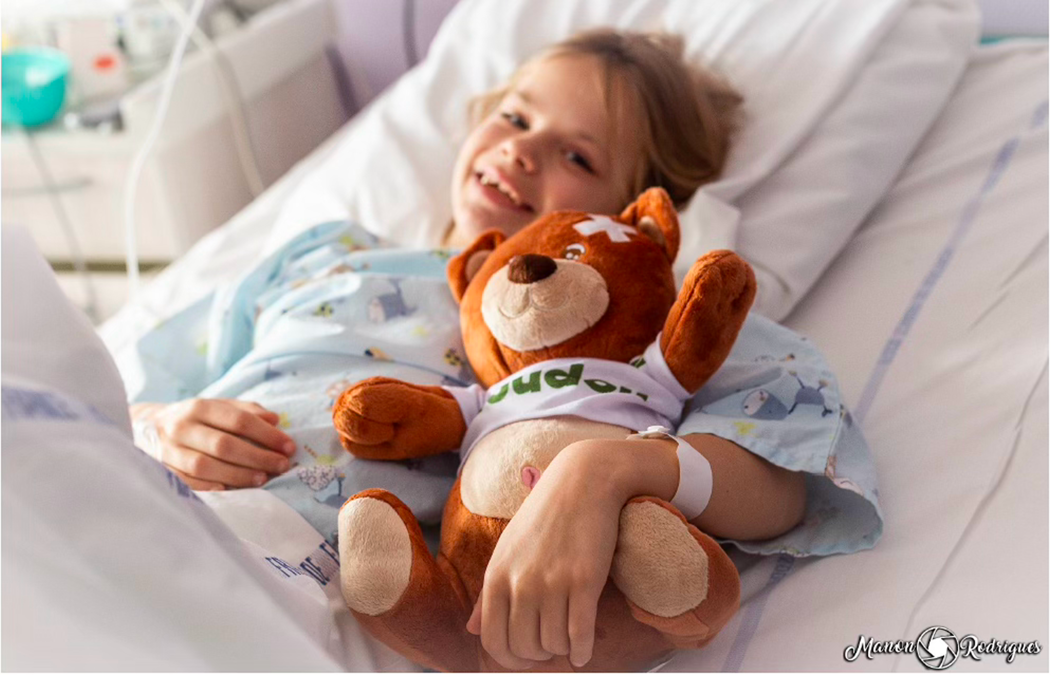 Association Pharmavie - Hopital de mon toudou - Accompagnement des enfants et dédramatison des soins des enfants