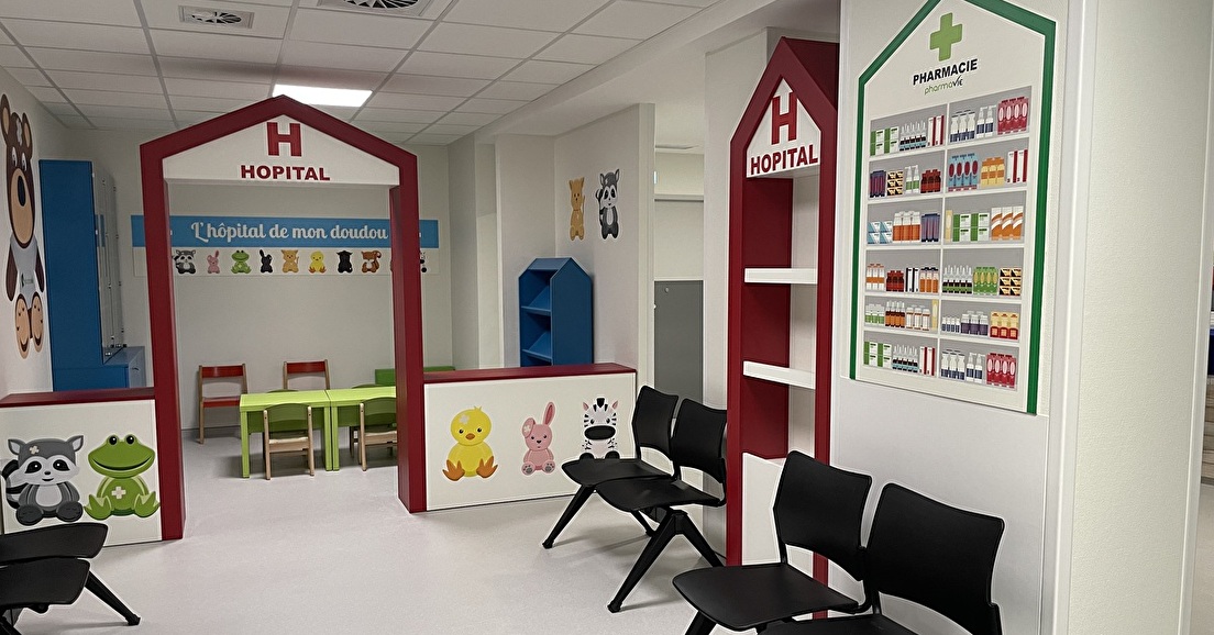 Nos Actualités - Association Pharmavie - Hopital de mon toudou