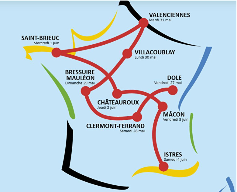 Nos Actualités - Association Pharmavie - Hopital de mon toudou