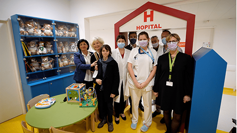 Nos Actualités - Association Pharmavie - Hopital de mon toudou