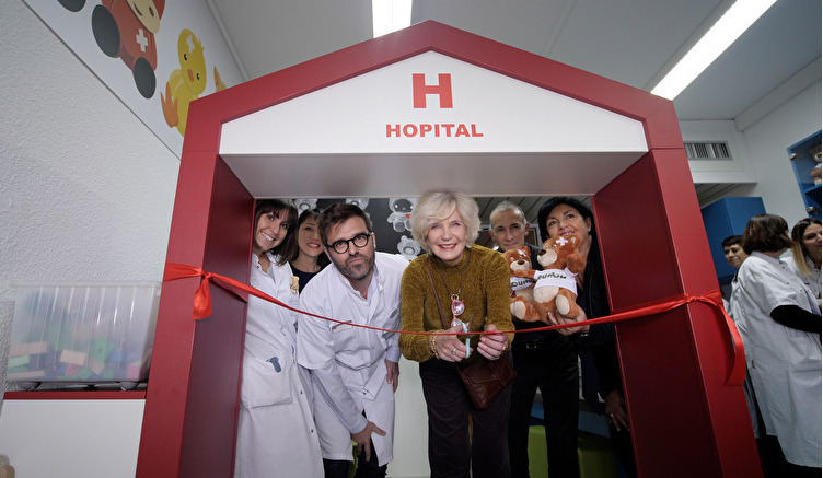 Nos Actualités - Association Pharmavie - Hopital de mon toudou