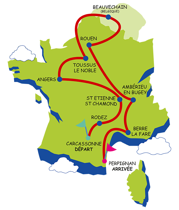 Nos Actualités - Association Pharmavie - Hopital de mon toudou
