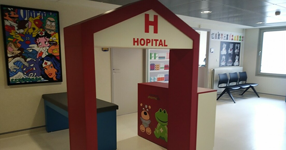 Nos Actualités - Association Pharmavie - Hopital de mon toudou