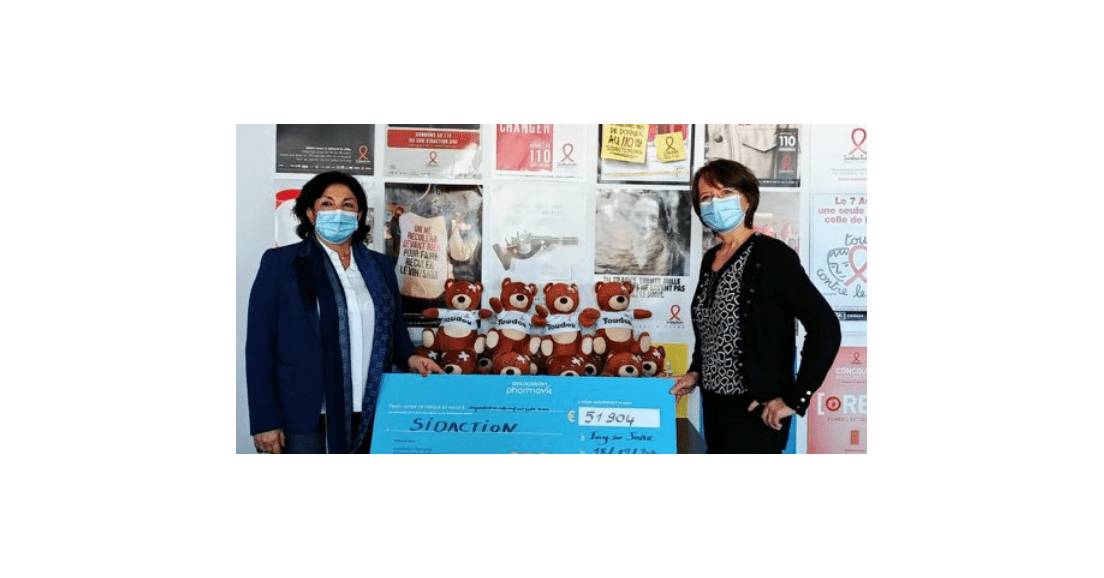 Nos Actualités - Association Pharmavie - Hopital de mon toudou