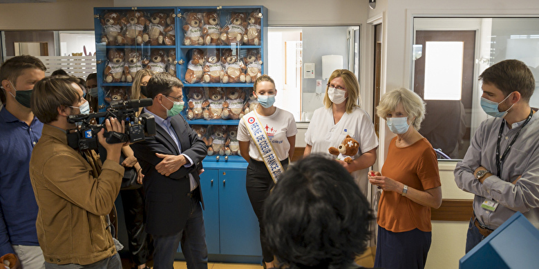 Nos Actualités - Association Pharmavie - Hopital de mon toudou