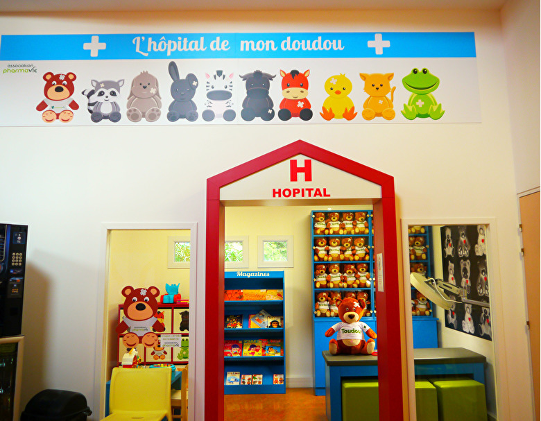 Nos Actualités - Association Pharmavie - Hopital de mon toudou