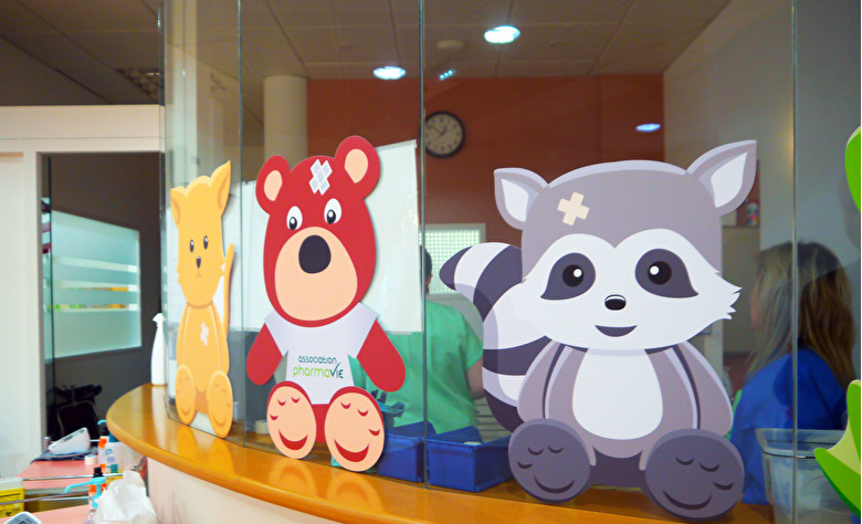 Nos Actualités - Association Pharmavie - Hopital de mon toudou