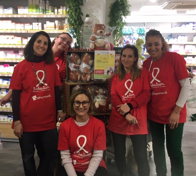 Nos Actualités - Association Pharmavie - Hopital de mon toudou