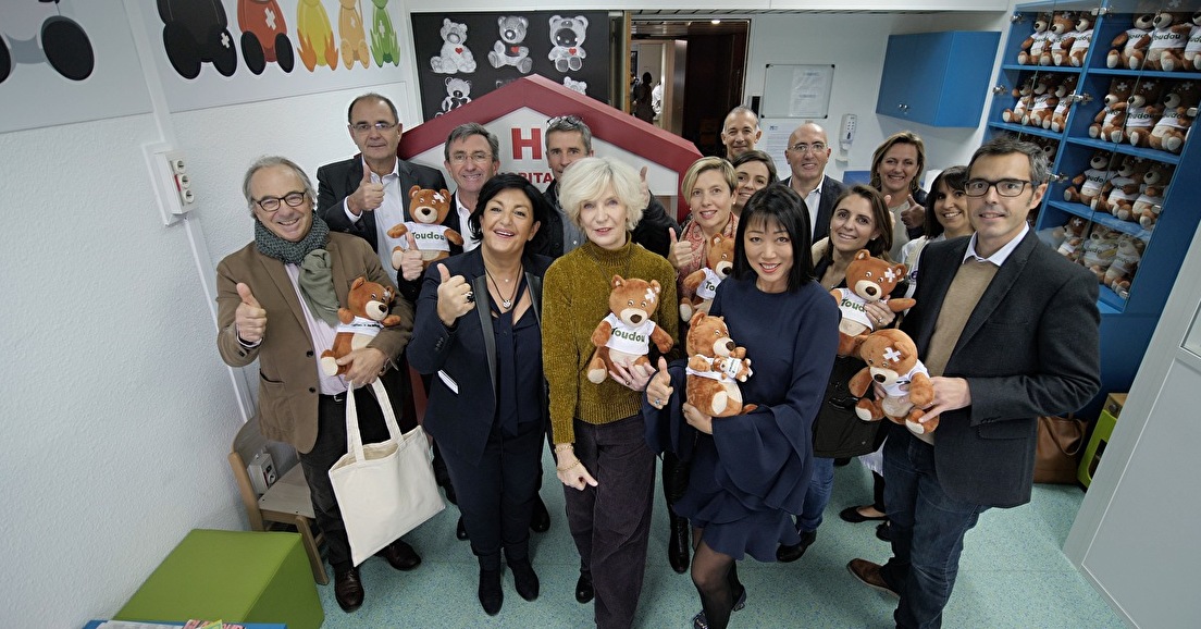 Nos Actualités - Association Pharmavie - Hopital de mon toudou