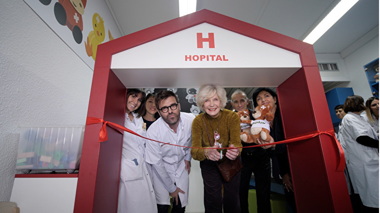 Nos Actualités - Association Pharmavie - Hopital de mon toudou