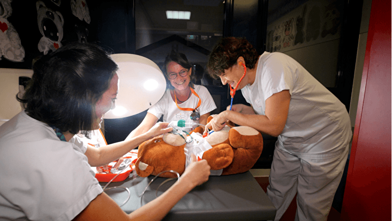 Nos Actualités - Association Pharmavie - Hopital de mon toudou