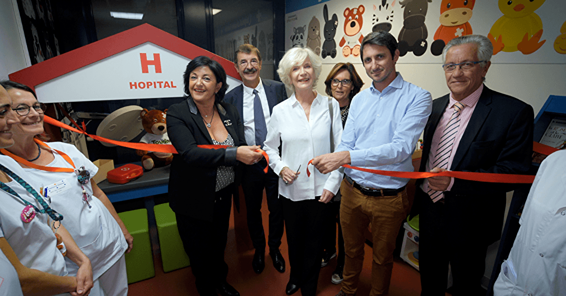 Nos Actualités - Association Pharmavie - Hopital de mon toudou