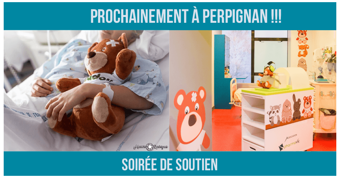 Nos Actualités - Association Pharmavie - Hopital de mon toudou