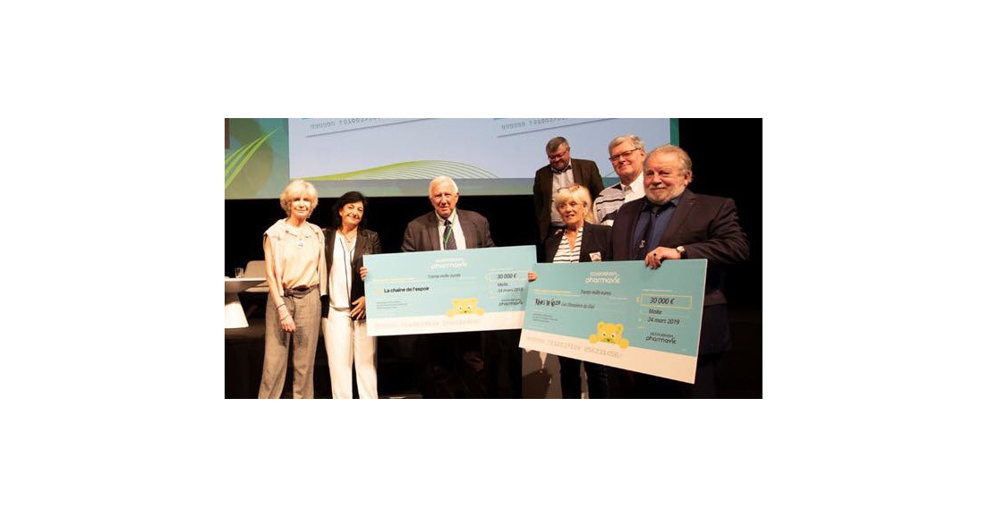 Nos Actualités - Association Pharmavie - Hopital de mon toudou