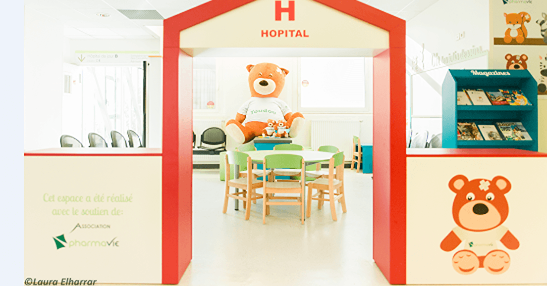 Nos Actualités - Association Pharmavie - Hopital de mon toudou