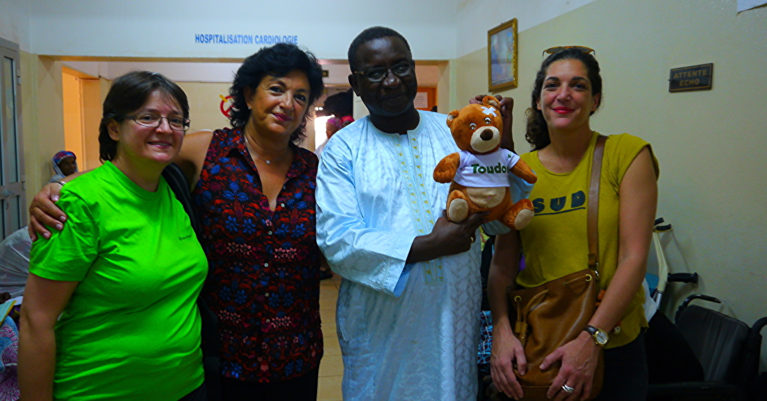 Nos Actualités - Association Pharmavie - Hopital de mon toudou