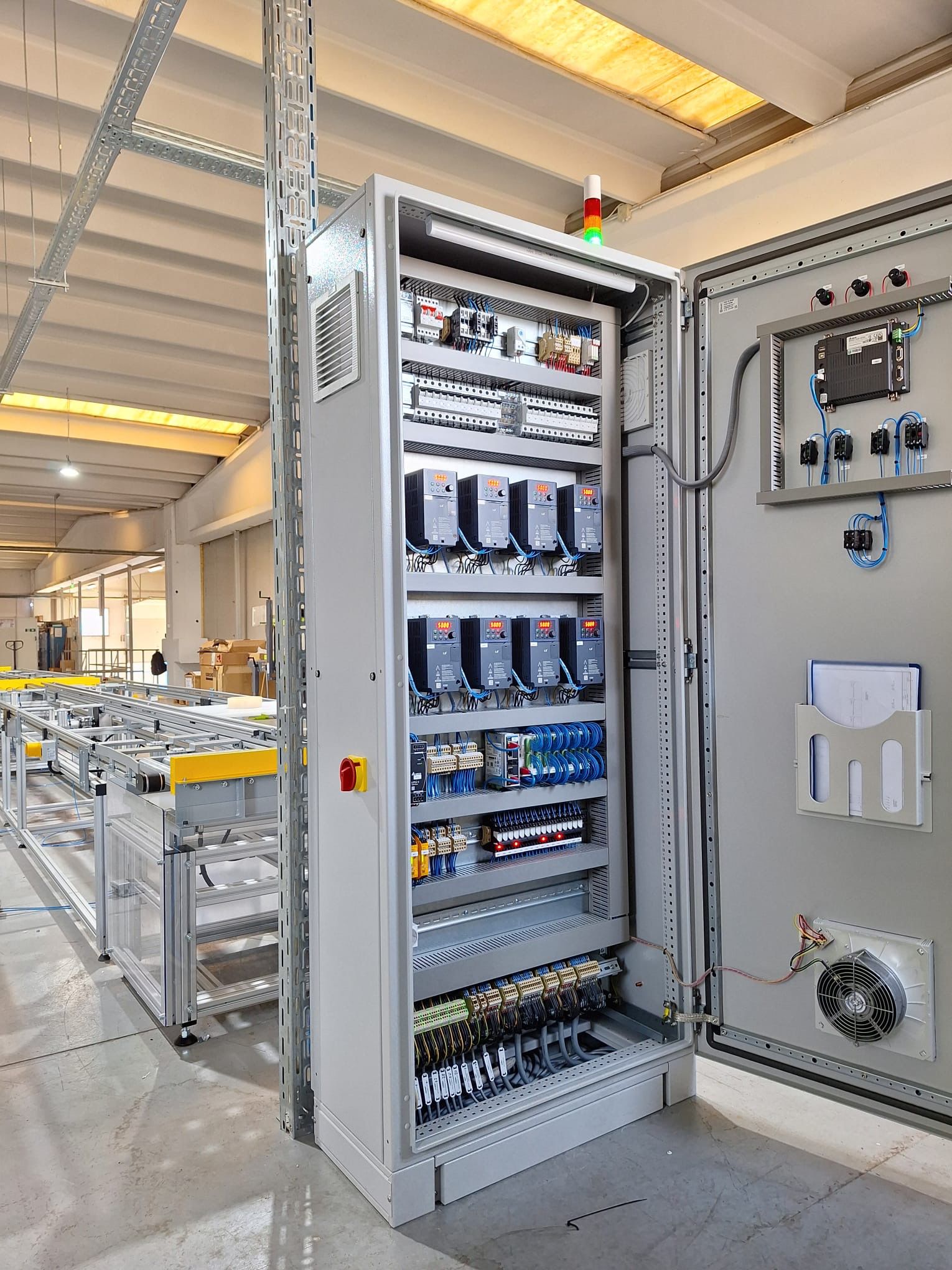 Service Single Image