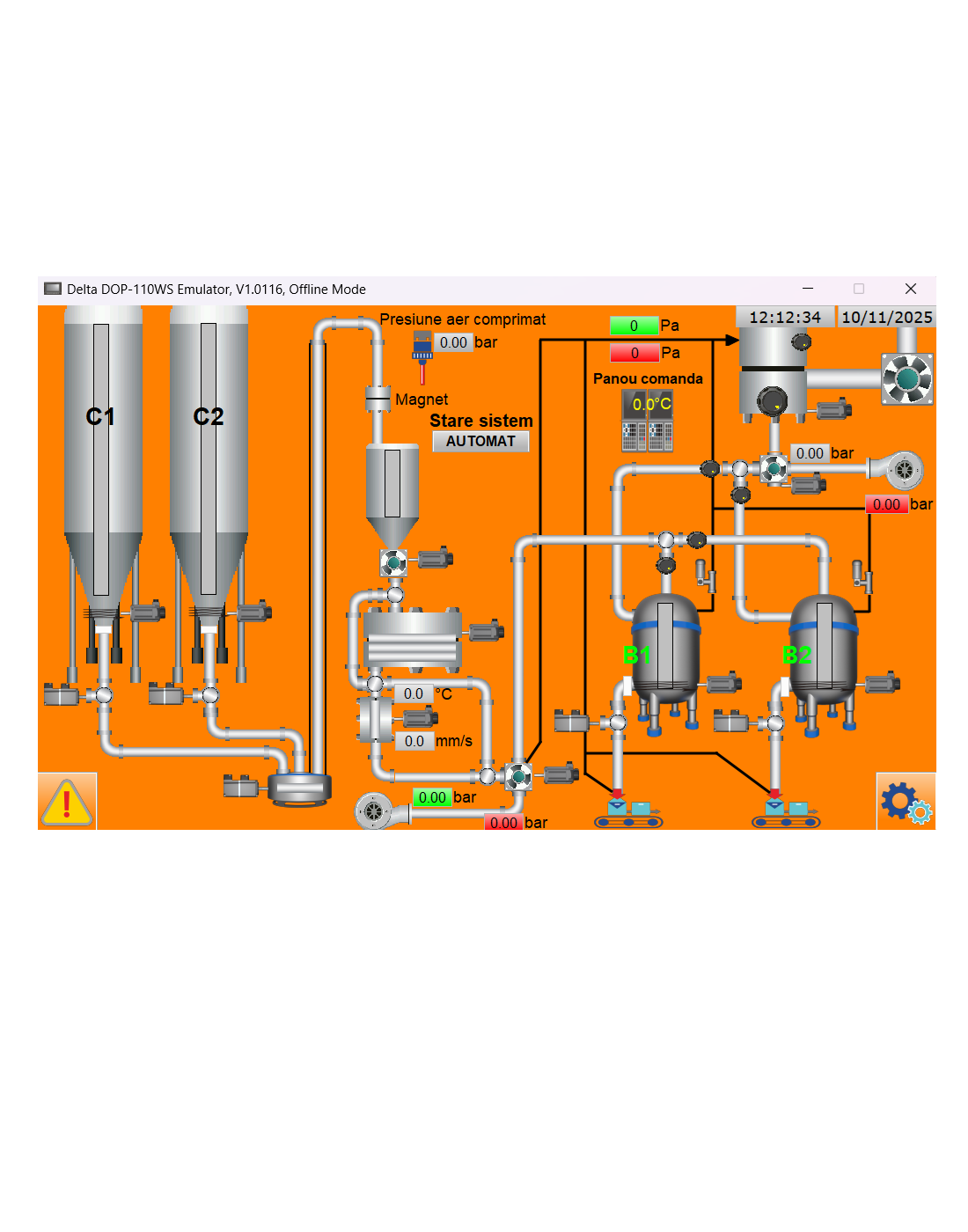 Service Single Image