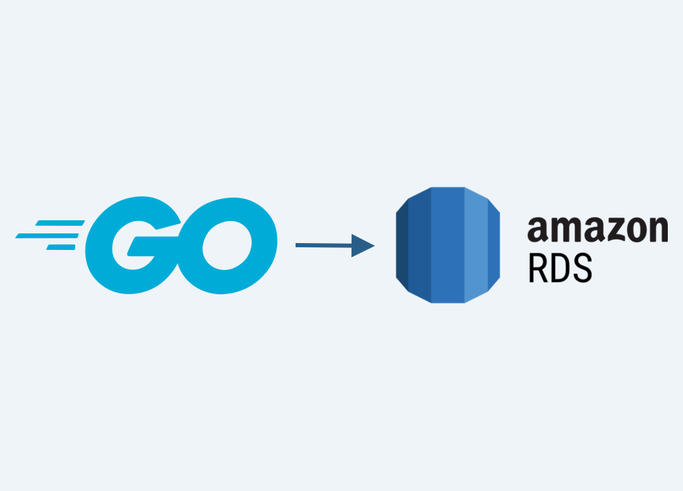 Connect to AWS RDS with Go