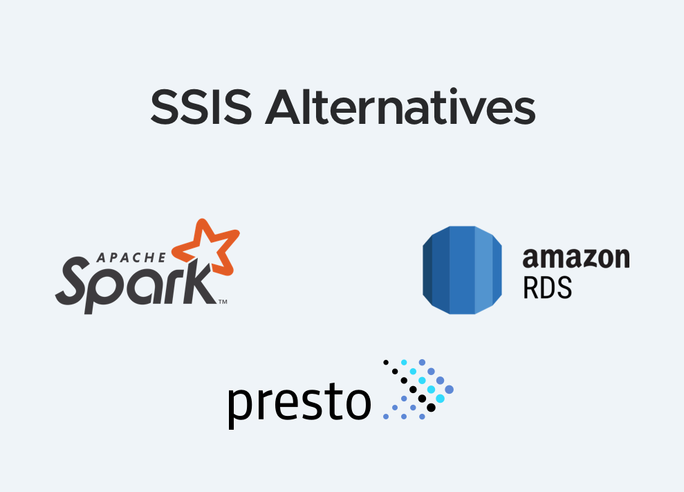 SSIS Alternatives