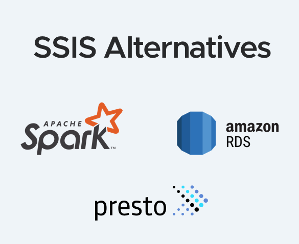 SSIS Alternatives