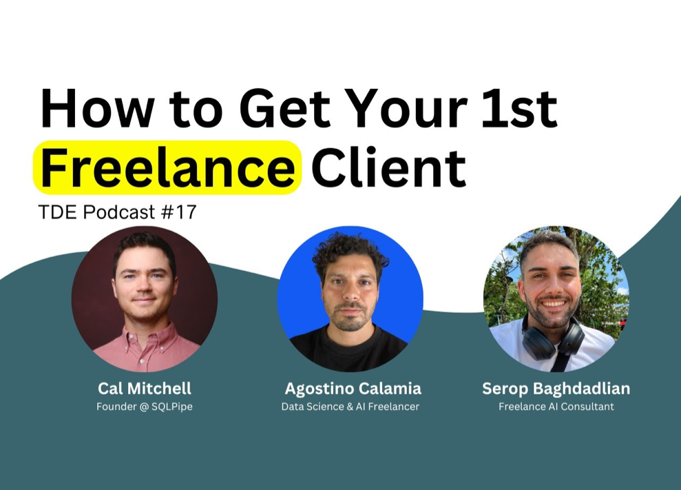 How to Land Your First Tech Freelance Client
